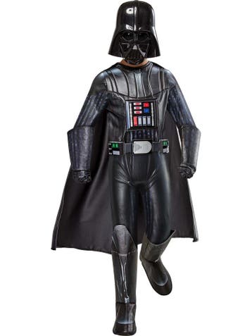 Star Wars Kostuum Darth Vader Premium Kind, Verzenden, Nieuw