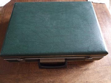 Philips - SR 65 Portable Suitcase Tourne-disque