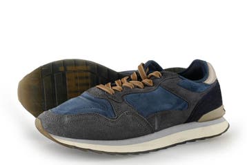 Hoff Sneakers in maat 41 Blauw, Hoff, Zo goed als nieuw, Sneakers, Verzenden