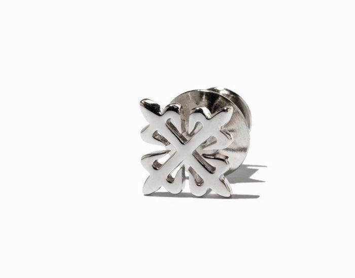 Zonder minimumprijs - Other brand - Broche - Broche Patek, Handtassen en Accessoires, Antieke sieraden