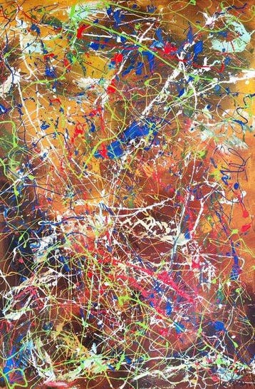 Luc Mora - Fracture ardente - XXL