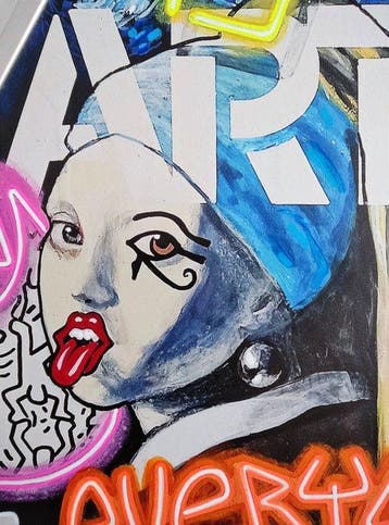 GuS Saint-Amour (1974) - ArT EveRYWhErE - 15 pop culture