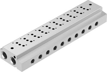 Festo Rail De Collecteur - 549647, Verzenden