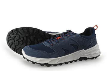Travelin Wandelschoenen in maat 43 Blauw, Zo goed als nieuw, Travelin, Verzenden, Blauw