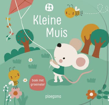 BORA - Kleine muis (9789021679969, Deborah Van de Leijgraaf), Verzenden