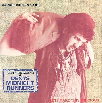 Kevin Rowland &amp; Dexys Midnight Runners - Jackie Wilson S, Verzenden