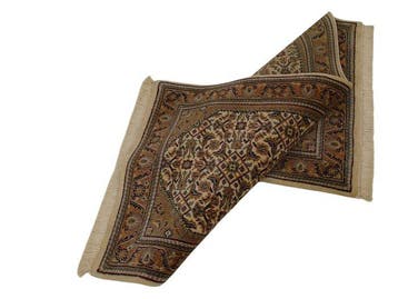 Bidjar - Gereinigd - Vloerkleed - 166 cm - 92 cm, Nieuw