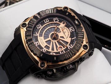 Zeno-Watch Basel - Zonder minimumprijs - * BRAND NEW * A.