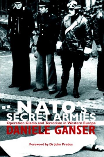 NatoS Secret Armies | Daniele Ganser | Nieuw, Boeken, Verzenden, Nieuw, Daniele Ganser