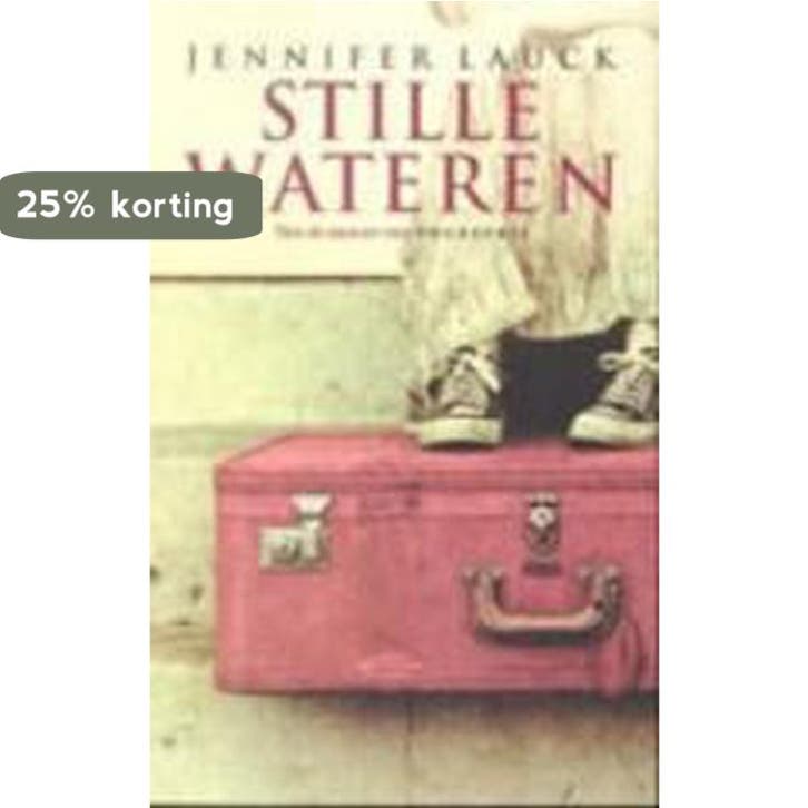 Stille wateren 9789024545766 J. Lauck, Livres, Romans, Envoi