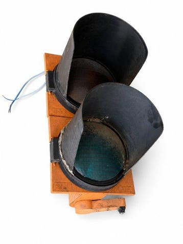 Feu de signalisation - Plastique - Feu de circulation