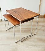 Van Elderen / Brabantia - van elderen - Set bijzettafels (2)