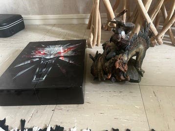 CD Projekt Red - The Witcher 3 - Collectors Edition - The, Nieuw