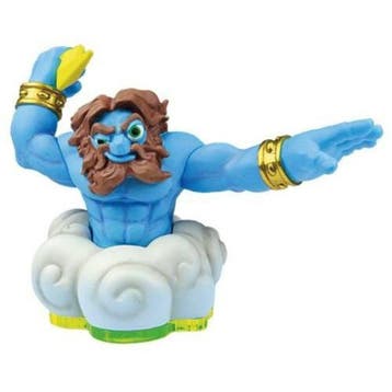 Lightning Rod - Spyros Adventure (Skylanders), Ophalen of Verzenden, Zo goed als nieuw