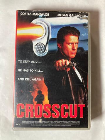 CROSSCUT (VHS)