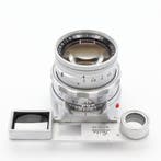 Leica 11918 Summicron 50mm f/2 Dual Range (DR) | Occasion, Ophalen of Verzenden, Nieuw