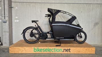 E-Bike | Urban Arrow Family Cargo Line | -44%, Ophalen, Nieuw