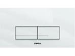 Veiling - Wisa XT Bedieningspaneel Kantos DF glas wit, Maison & Meubles, Salle de bain | Linge de bain & Accessoires