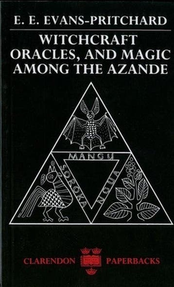 Witchcraft Oracles & Magic Among Azande 9780198740292, Verzenden, Gelezen, E. E. Evans-Pritchard