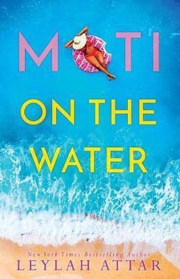Moti on the Water 9781988054032 Leylah Attar, Verzenden, Leylah Attar