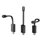 Mini Security Camera - Buigbaar 1080p HD Camcorder Motion, Verzenden, Nieuw