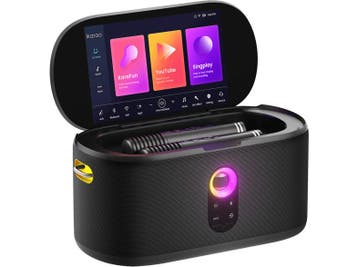 Ikarao -  Shell S1 - Zwart, Audio, Tv en Foto, Verzenden, Nieuw, Overige merken