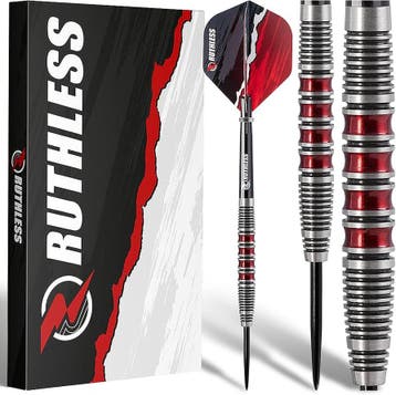 Ruthless Red Falcon 80% Darts (Dart Pijlen), Sport en Fitness, Ophalen of Verzenden, Nieuw, Pijlen