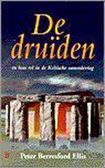 De druïden en hun rol in de Keltische samenleving, Boeken, Verzenden, Gelezen, P. Berresf Ellis