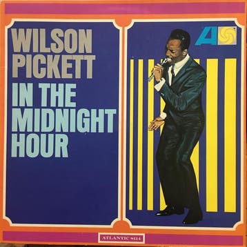 Wilson Pickett - In The Midnight Hour, Verzenden, Gebruikt