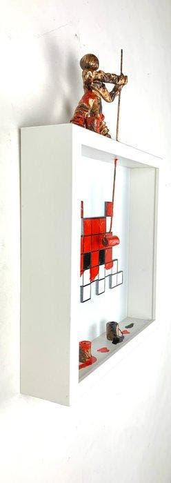 Bernard Saint-Maxent - Redvader