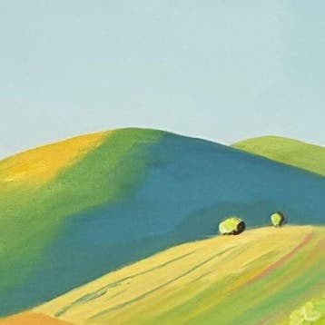 Alexy Berthelot - Mexico house landscape