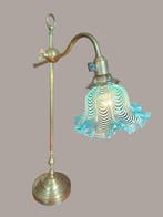 Cristallerie de Clichy - Cristallerie de Clichy - Lamp -, Antiquités & Art