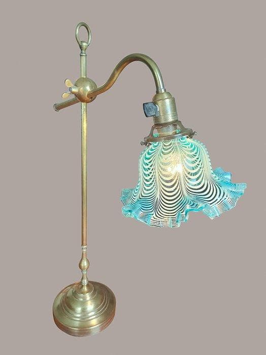 Cristallerie de Clichy - Cristallerie de Clichy - Lamp -, Antiquités & Art, Art | Objets design