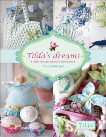 Tilda Tildas dreams / Tilda 9789043914123 Tone Finnanger, Verzenden, Tone Finnanger