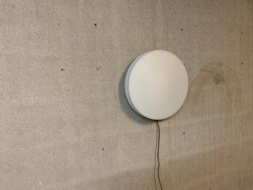RZB - Rudolf Zimmermann Bamberg - Lamp - Opaline glas -