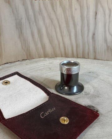 Cartier - POS (reclameobject voor verkooppunt)