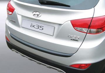 Achterbumper Beschermer | geschikt voor Hyundai ix35 2010-20, Verzenden
