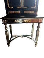 A la manera de Fernandino Pogliani - Secretaire - Hout