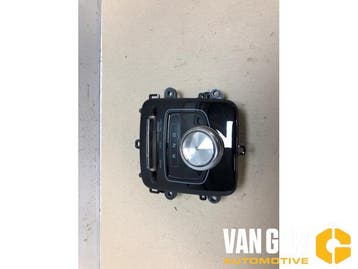 Selectiehendel automaat MG ZS O277668