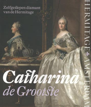 Catharina de Grootste 9789078653608 Amsterdam Hermitage, Boeken, Verzenden, Gelezen, Amsterdam Hermitage