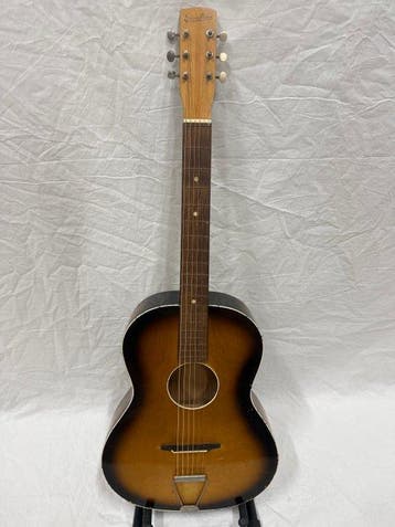Symphonie - Vintage Parlour - - Guitare acoustique -, Nieuw