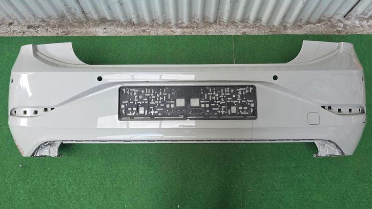 Pare-chocs arr. VW Polo VI Facelift 2021-  4xPDC 2GS807421D, Autos : Pièces & Accessoires, Carrosserie & Tôlerie, Volkswagen, Utilisé