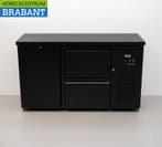 HCB Backbar Bar Cooler 1 porte et 2 tiroirs 280 litres 146,5, Verzenden