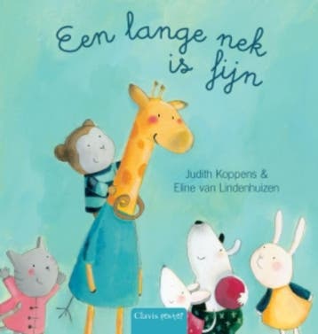 Een lange nek is fijn / Het dierenplein 9789044816266, Verzenden, Gelezen, Judith Koppens