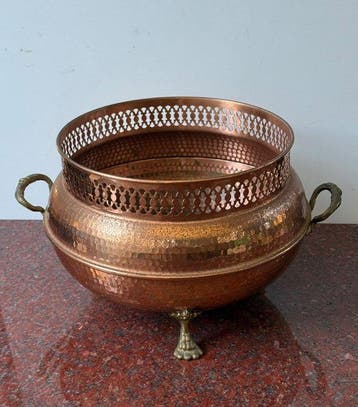 Les Collections de la Malmaison - Jardinière - Koper,
