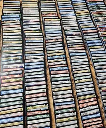 Wizards of The Coast - 500 Mixed collection - Magic: The, Hobby en Vrije tijd, Nieuw