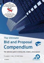 The Ultimate Bid and Proposal Compendium 9783952506103, Verzenden, Christopher S Kalin