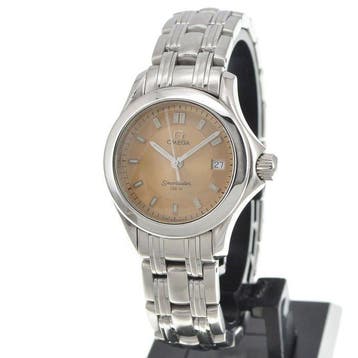 Omega - Seamaster 120M - 2581.62 - Femme - 2000-2010, Nieuw