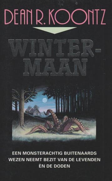 Wintermaan 9789024510542 D.R. Koontz, Verzenden, Gelezen, D.R. Koontz