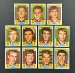 Panini - FIFA World Cup Mexico 70 - Complete Belgium Team